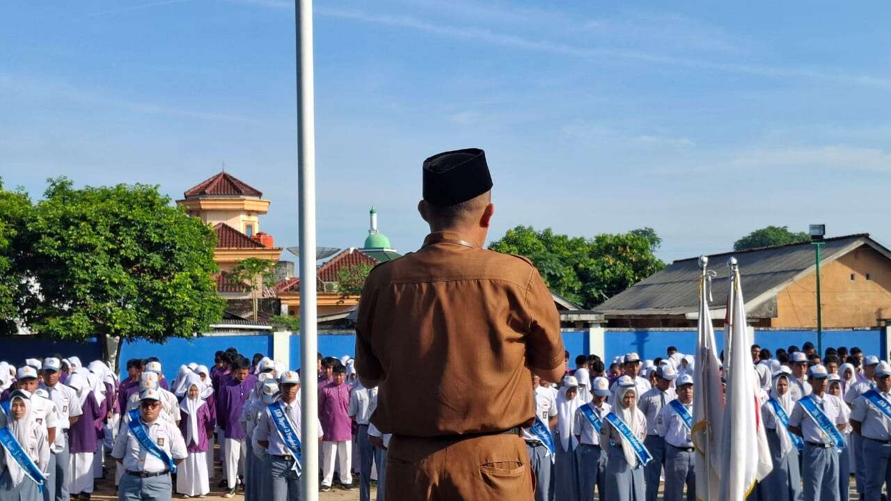 SERTIJAB OSIS 2025